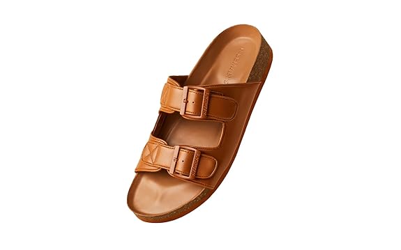 Neeman's Cork Sandals for Men | Stylish and Fashionable Slippers for Boys