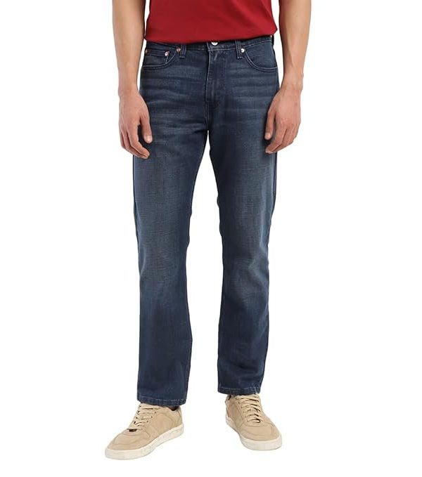 Levi's Men's 511 Slim Fit Mid Rise Jeans