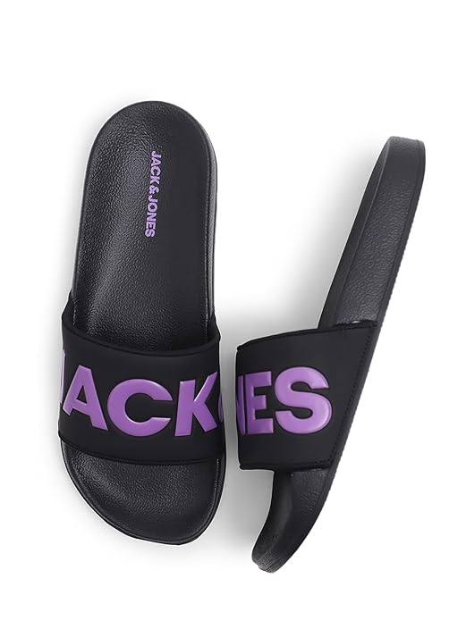 JACK & JONES Men's 12271514 Shoe Tree Slide
