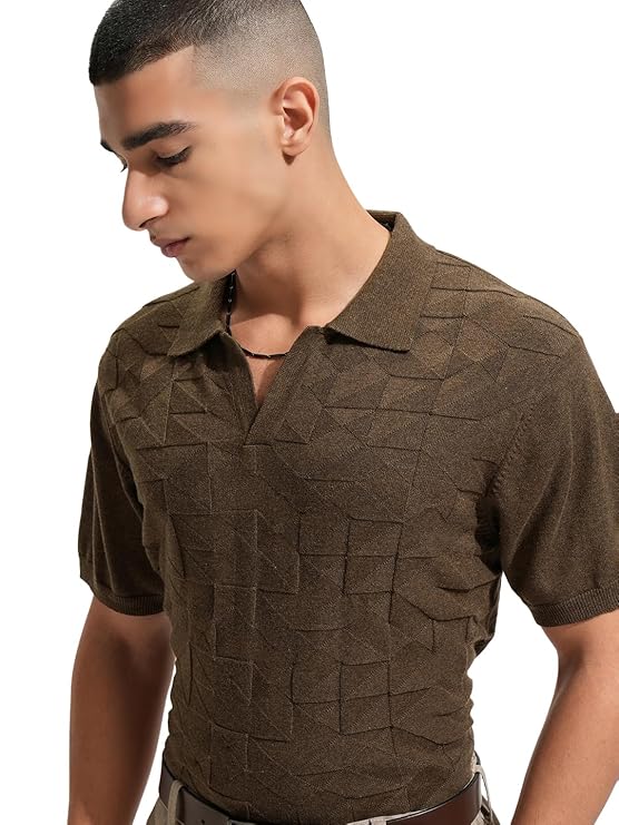 Highlander Men's Regular Fit T-Shirt